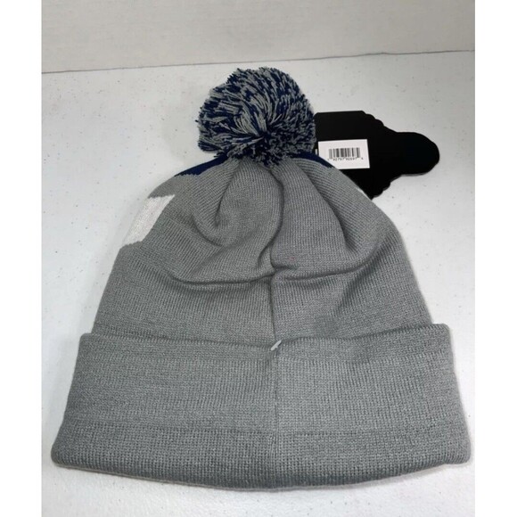 NFL Indianapolis Colts L.E.D. Light Up Winter Pom Pom Hat New Snow Beanie NEW!! - Picture 2 of 5